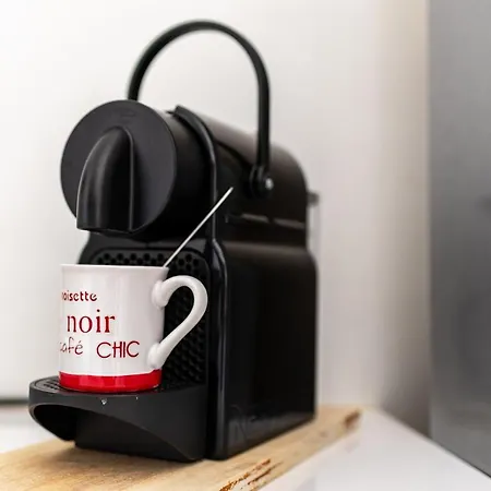 T3 Hyper Centre - Spacieux Et Confortable 아파트 *