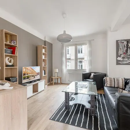 T3 Hyper Centre - Spacieux Et Confortable 아파트